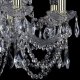 Подвесная люстра Bohemia Art Classic 11.11 11.11.8+4.240.h-80.Gd.Sp. 