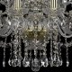 Подвесная люстра Bohemia Art Classic 11.12 11.12.10+5.195.2d.XL-85.Gd.Sp. 