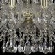 Подвесная люстра Bohemia Art Classic 11.12 11.12.12+6.240.XL-82.Gd.Sp. 