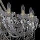 Подвесная люстра Bohemia Art Classic 11.12 11.12.20.460.XL-162.Gd.Sp. 