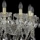 Подвесная люстра Bohemia Art Classic 11.21 11.21.20.460.Gd.Sp. 