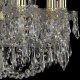 Подвесная люстра Bohemia Art Classic 11.23 11.23.16+8.300.Gd.Dr. 