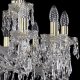 Подвесная люстра Bohemia Art Classic 11.23 11.23.16+8.360.Gd.Dr. 