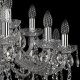 Подвесная люстра Bohemia Art Classic 11.25 11.25.12+6.300.Cr.Sp. 