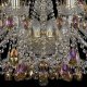 Подвесная люстра Bohemia Art Classic 11.25 11.25.12+6.300.Gd.Sp.K777. 