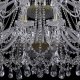Подвесная люстра Bohemia Art Classic 11.25 11.25.20+10+5.530.3d.XL-196.Gd.Sp. 
