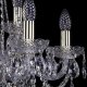 Подвесная люстра Bohemia Art Classic 11.25 11.25.6+3.200.h-66.Gd.Sp. 