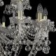 Подвесная люстра Bohemia Art Classic 11.26 11.26.16+8.400.Gd.B. 