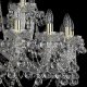 Подвесная люстра Bohemia Art Classic 11.26 11.26.20+10+5.460.Gd.B. 