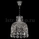 Подвесной светильник Bohemia Art Classic 14.03 14.03.4.d25.Cr.L. 