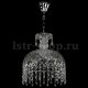 Подвесной светильник Bohemia Art Classic 14.03 14.03.5.d30.Cr.Dr. 