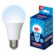 Лампочка светодиодная Volpe LED-A60-16W/NW/E27/FR/NR картон. 