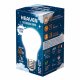 Лампочка светодиодная Uniel LED-A60-7W/4000K/E27/FR GLH01WH. 