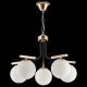 Подвесная люстра Evoluce Sonco SLE106803-05. 