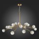 Подвесная люстра ST Luce Romano SL1166.303.18. 