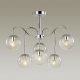 Потолочная люстра Lumion Darcy 4551/6C. 