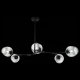 Потолочная люстра Evoluce Rametto SLE154843-05. 