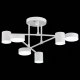 Потолочная люстра Evoluce Nobel SLE201052-06. 