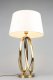 Интерьерная настольная лампа Aployt Monika APL.739.04.01. 