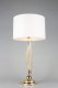 Интерьерная настольная лампа Aployt Sharlota APL.738.04.01. 