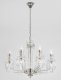 Подвесная люстра Escada 1142 1142/12S. 