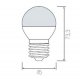 Лампа светодиодная Horoz Electric HL4380L E27 4Вт 3000K HRZ00000033. 