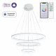 Подвесной светодиодный светильник Citilux Электрон CL710A104S. 