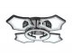 Потолочная светодиодная люстра Ambrella light Original FA576. 