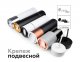 Накладной светильник Ambrella Diy Spot 4 C7533 SGR серый песок D80*H80mm MR16 GU5.3. 