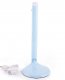 Настольная лампа офисная Ambrella light DE55 DE550 BL голубой LED 3000-6400K 8W. 