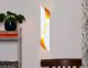 Бра Ambrella light Wall 6 FW240 WH/GD белый/золото G9/2 max 40W 400*80*100 (лампы LED G9 7W 4200K в комплекте). 