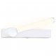 Спот Ambrella light Wall 14 FW435 SWH белый песок LED 4200K 10W 310*50*110. 