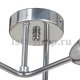 Потолочная люстра Vitaluce V4186-9/4PL. 