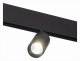 Трековый светодиодный светильник ST Luce Lemmi ST365.436.07. 