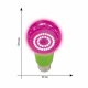 Лампочка светодиодная Uniel LED-A60-15W/SPSB/E27/CL PLP30GR. 