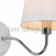Бра Arte Lamp Gracia A1528AP-1WH. 