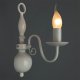 Бра Arte Lamp Antwerpen A1029AP-1WC. 