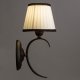Бра Arte Lamp Irene A5133AP-1BR. 