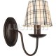 Бра Arte Lamp Scotch A3090AP-1CK. 