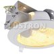 Точечный светильник Arte Lamp Downlights A8060PL-2WH. 