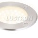 Встраиваемый светильник уличный Arte Lamp Piazza A6056IN-1SS. 