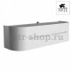 Настенный светильник Arte Lamp Cosmopolitan A7210AP-1WH. 
