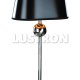 Интерьерная настольная лампа Arte Lamp Turandot A4011LT-1CC. 