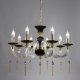 Подвесная люстра Divinare Mona 5126/12 LM-8. 
