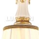 Потолочная люстра Arte Lamp Benessere A9570PL-5WG. 