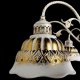 Потолочная люстра Arte Lamp Chiesa A2814PL-8WG. 