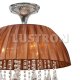 Потолочная люстра Arte Lamp Padova A3660PL-3BR. 