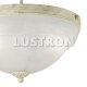 Потолочная люстра Arte Lamp Atlas A8777PL-3WG. 
