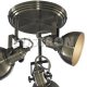 Спот Arte Lamp Martin A5213PL-3AB. 