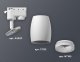 Трековый светильник Ambrella light Track System XT1122005. 